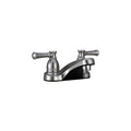 DESIGNER RV LAVATORY FAUCET BRUSHED SATIN NICKEL
