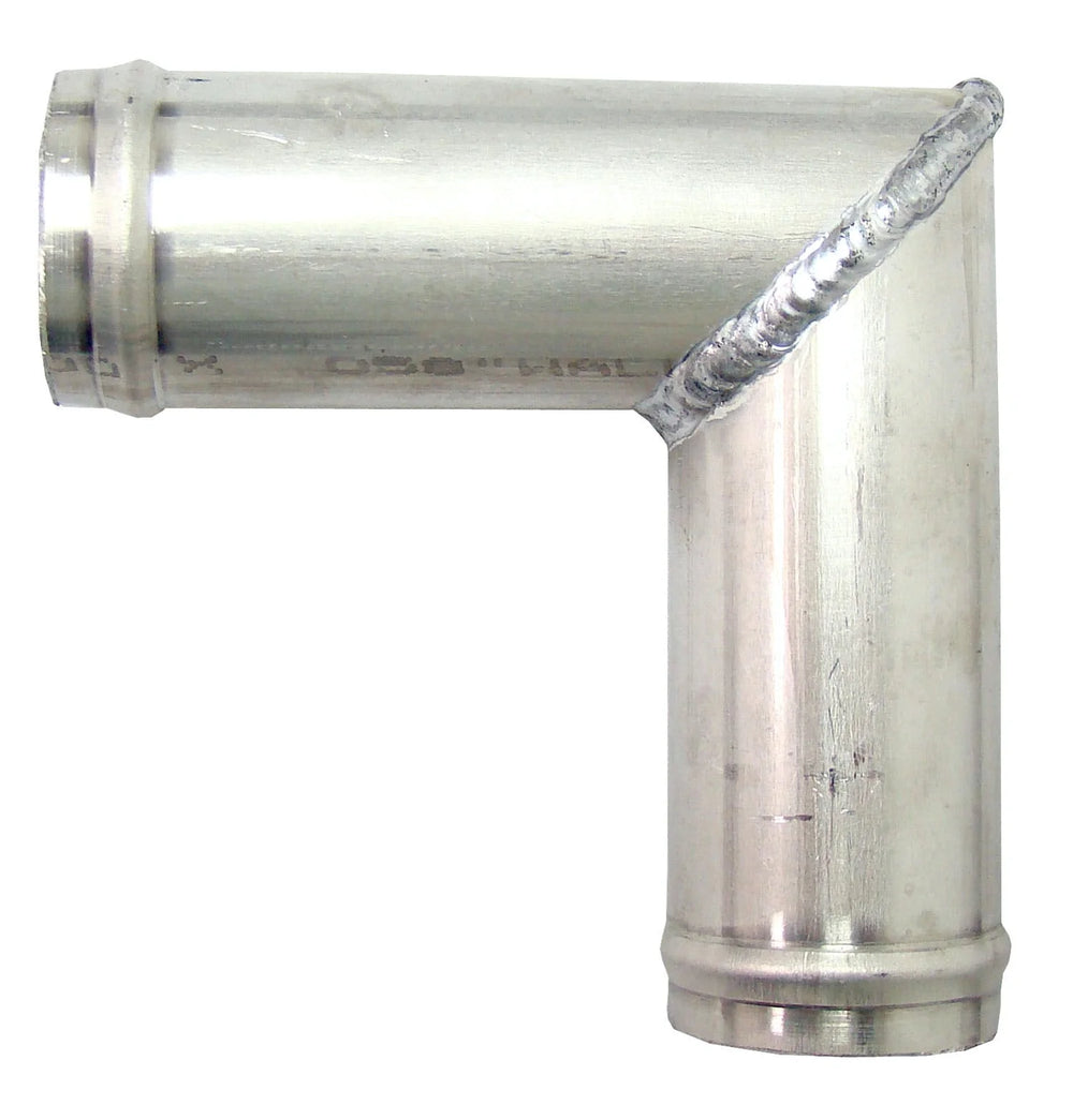 2IN DIA. 90 DEGREE WELDED HOSE CONNECTION