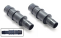 Gates 1in to 3/4in Plastic Hose Reducer