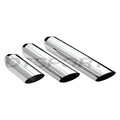 4.00IN ANGLE TEXAS SERIES EXHAUST TIP 3.50IN ID / 4.00IN OD