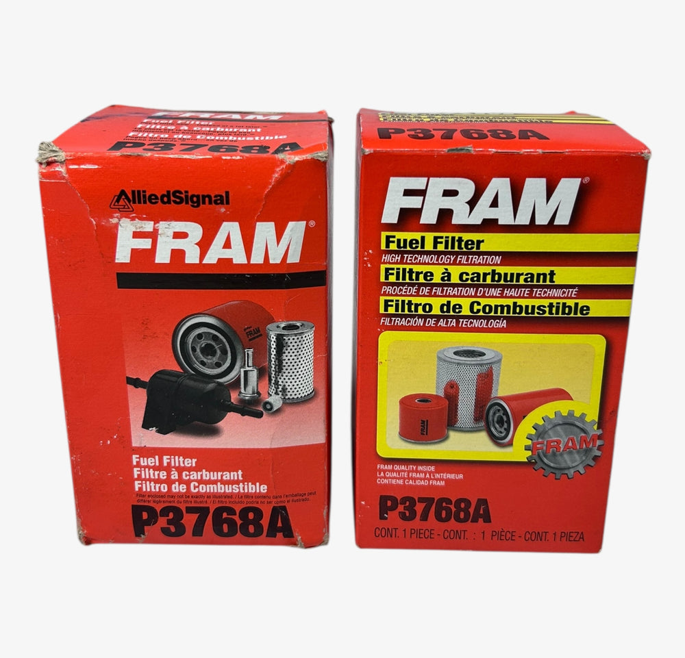 FUEL FILTER
