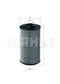Mahle oil filter