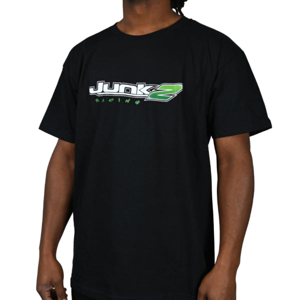 T-SHIRT / JUNK2 CLASSIC LOGO / M /