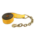 3INX30FT WINCH STRAP WITH CHAIN ANCHOR