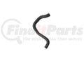 CURVED RADIATOR HOSE