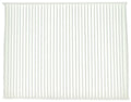 MAHLE CABIN AIR FILTER