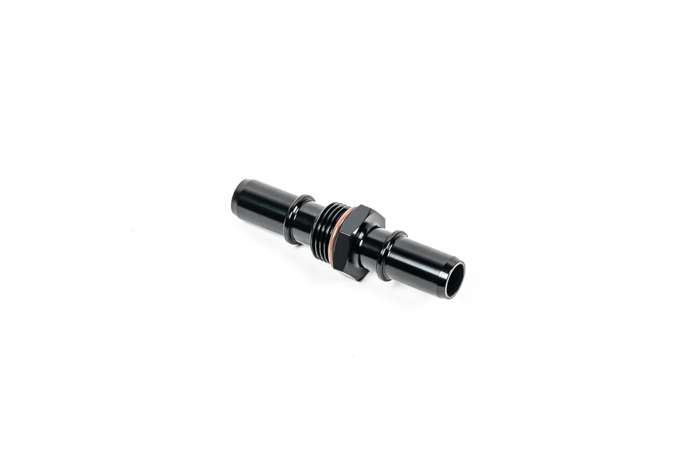 Radium Engineering 10AN ORB Bulkhead 5/8IN SAE Male to 5/8IN SAE Male