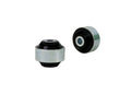 CONTROL ARM - LOWER INNER REAR BUSH