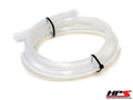 HPS Performance 5/64 (2mm) ID Clear High Temp Silicone Vacuum Hose - 10 Feet Pack