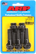 ARP M12 x 1.75 x 45 12pt black oxide bolts