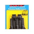 ARP M12 x 1.75 x 45 12pt black oxide bolts