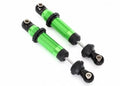 SHOCKS GTS ALUMINUM (GREEN-ANODIZ