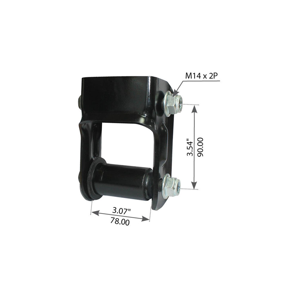 553 = SHACKLES/HANGERS/BUSHINGS