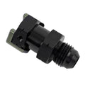 Radium Engineering 5/16in SAE Female to 6AN Male Low Profile