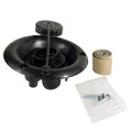 GRAVITY WATER HATCH KEY LOCK POLAR WHITE