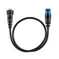 8 PIN XDCR TO 12 PIN SOUNDER ADAPTE