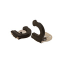STAINLESS FOLDING POLE BRACKET