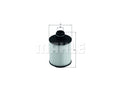 Chevy Cruze 2.0L 1956cc VIN Z Turbo Diesel 2014-2015 Mahle Oil Filter