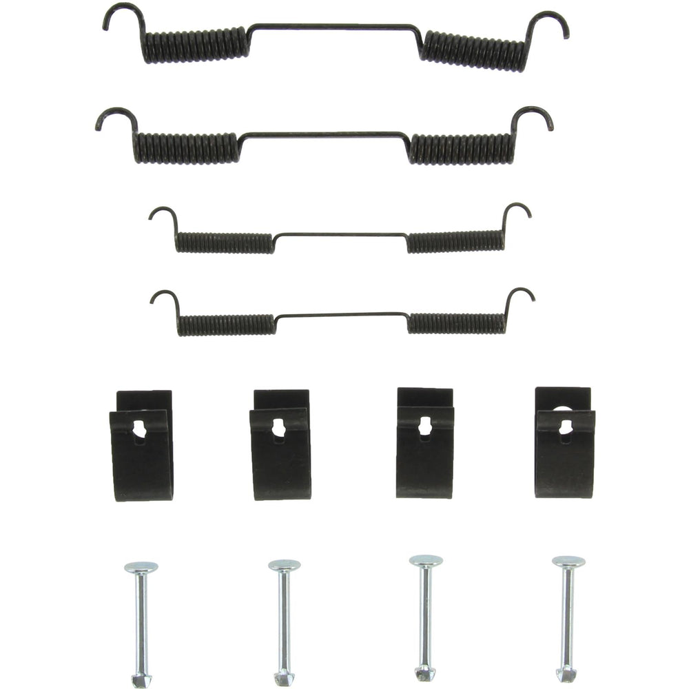Centric Drum Brake Hardware Kit - Rear