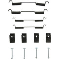 Centric Drum Brake Hardware Kit - Rear