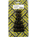 10.4 4 cyl Vertical Wire Loom Kit black