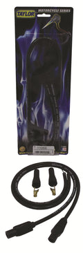 8MM PRO RC BLACK MC UNIV 180