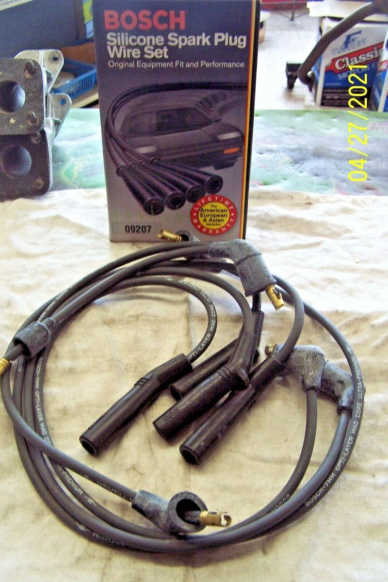 SPARK PLUG WIRE SET