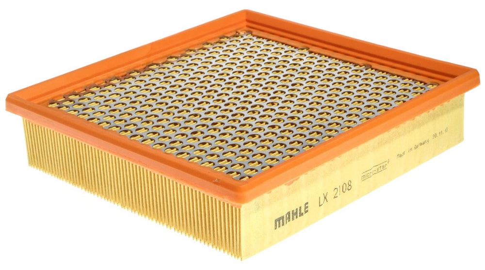 JEEP GRAND CHEROKEE 3.0L VIN M TURBO DIESEL 2014 MAHLE AIR FILTER