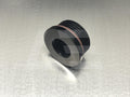-16 ORB Internal Hex Port Plug Alum. - Black
