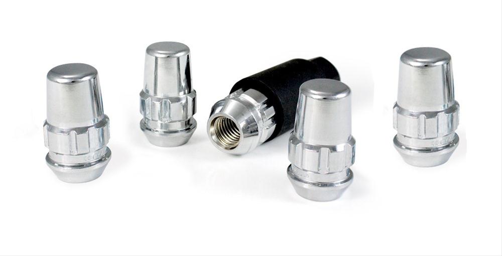 12MM X 1.50 ACORN FIVE (5) LOCK SETS (BAGGED)