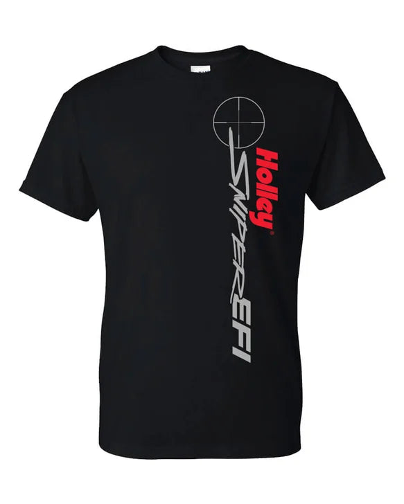SNIPER EFI TEE - BLACK