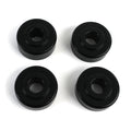 Energy Suspension 61-68 Buick Centrurion/Electra/LeSabre/Riviera Black Front Strut Rod Bushing Set