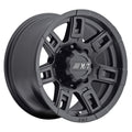 Mickey Thompson Sidebiter II Center Cap - Bolt On Pop-Top 5X4.5/5.0 - 250398