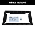 FURRION METAL TRIM KIT FOR 0.9 CU.