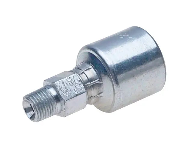 HYDRAULIC COUPLING - MEGACRIMP
