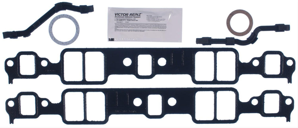 ~(0.5 lbs. 24X6X0)~ Intake Manifold Set GM-Passand Trk:305(5.0L)350(5.7L) (69-86) (int)