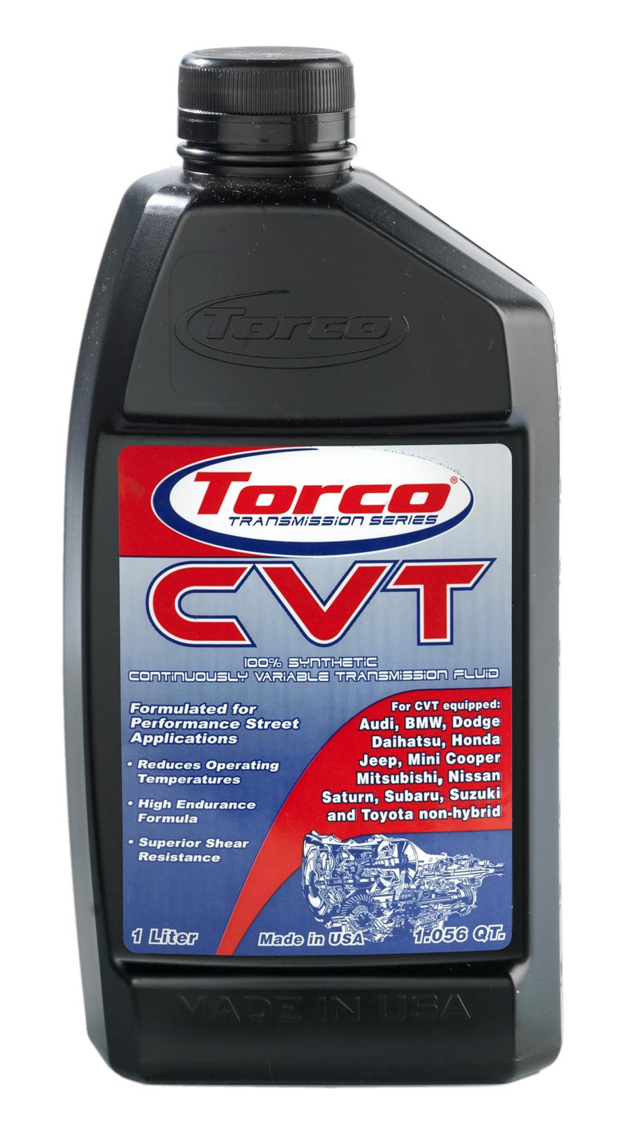 Torco auto part