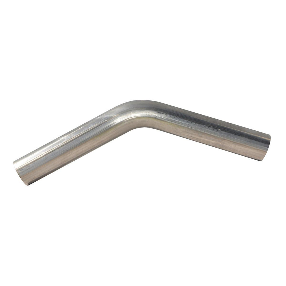 SS TUBE 2.50INOD 45DEG 4.0INRAD