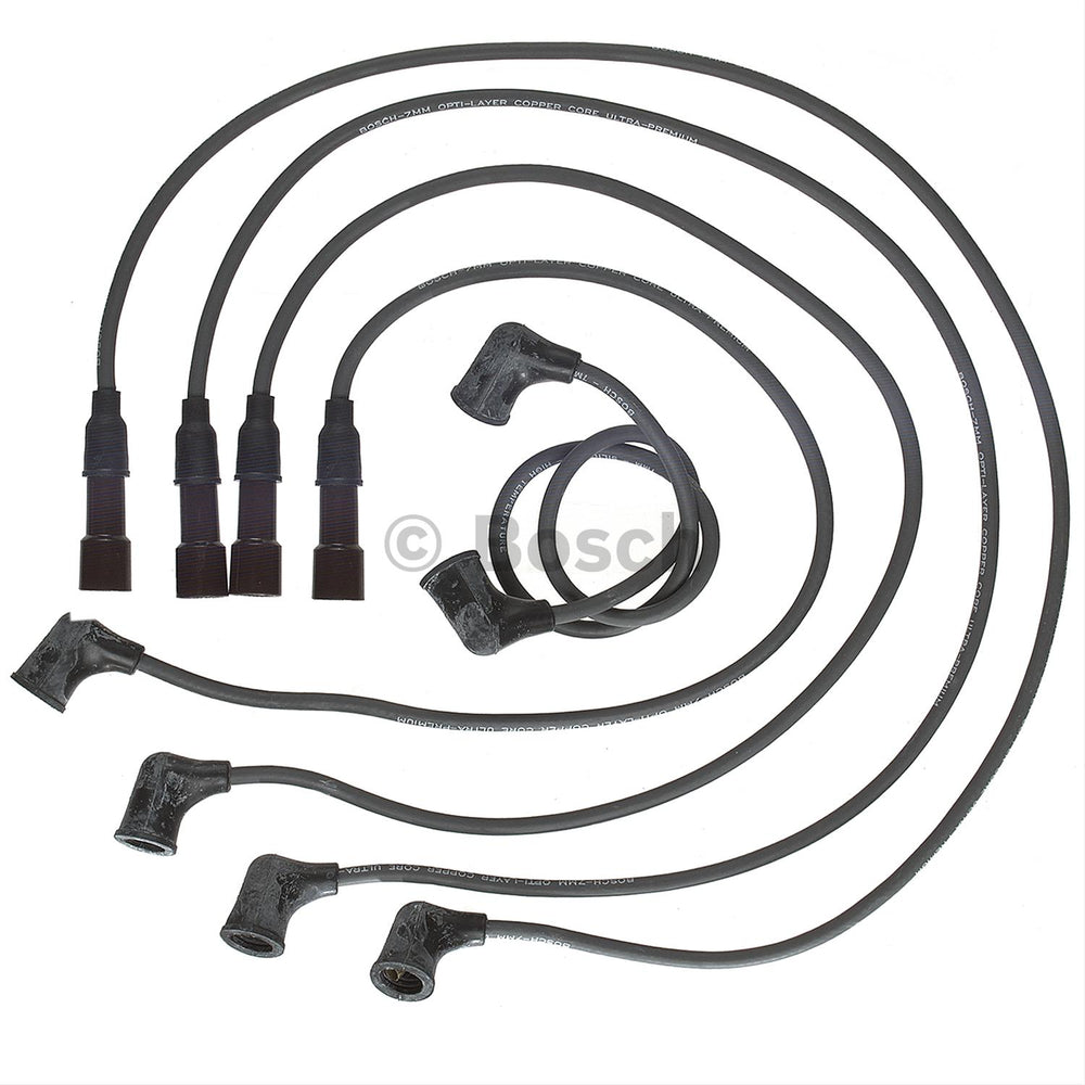 SPARK PLUG WIRE SET