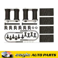 Prothane 68-69 Chevy Camaro/Firebird Upper or Lower Spring Pad - Red