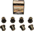 Prothane 85-87 Toyota Corolla Front Control Arm Bushings - Black