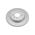 Power Stop 82-89 Buick Century Front Autospecialty Brake Rotor