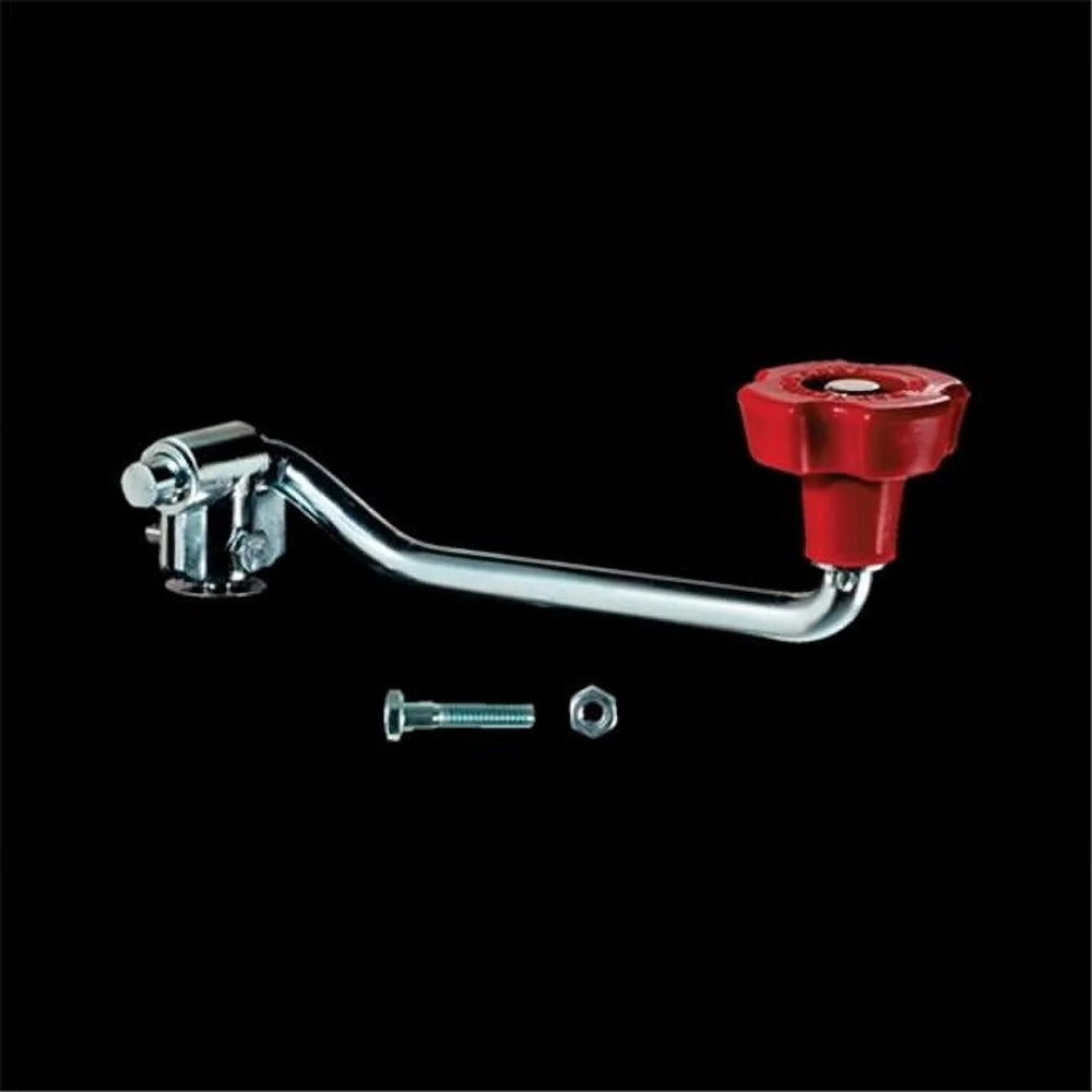Hidden Hitch chrome auto part