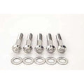 ARP 3/8-16 x 2in SS Hex Bolt Kit (Pack of 5)