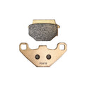 REAR LEFT & RIGHT DISC BRAKE PAD SET