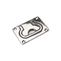 STAINLESS FLUSH LIFT RING
