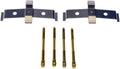 DISC BRAKE HARDWARE KIT