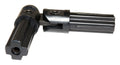 Left or Right Soft Top Side Bow Knuckle for Select 04-18 Jeep TJ & JK Wrangler Crown Automotive