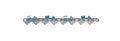 POWERCUT SAW CHAIN .325IN .058 56DL