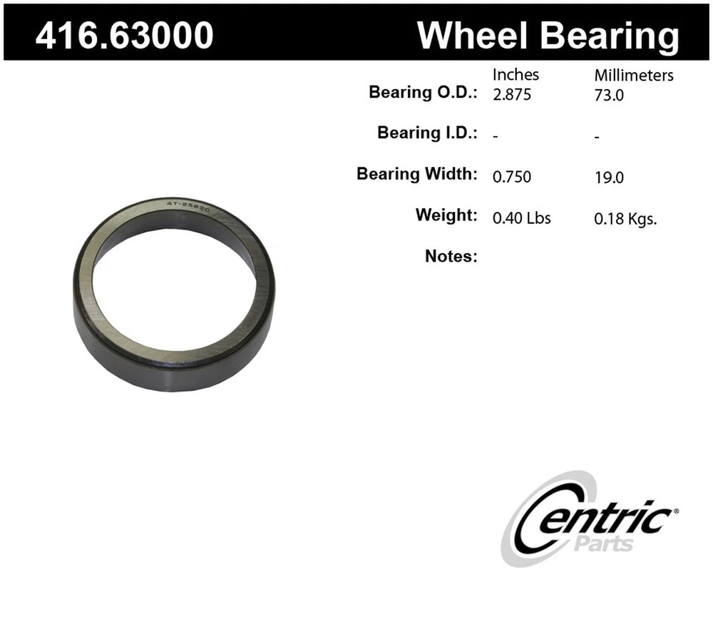 PREMIUM BEARING CONE